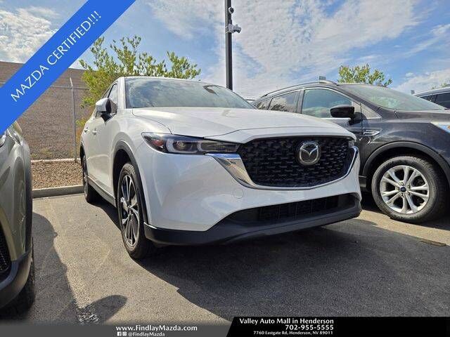 2023 MAZDA CX-5