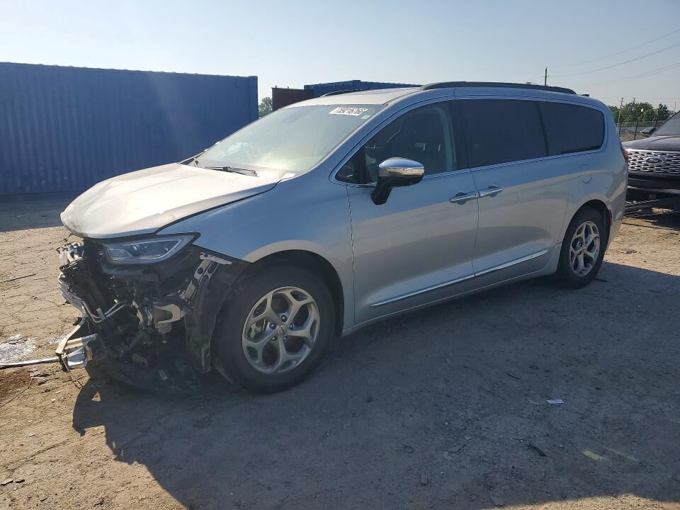 2023 CHRYSLER Pacifica