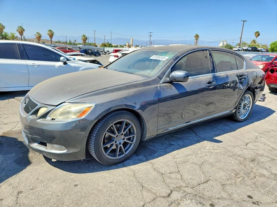 2006 LEXUS GS