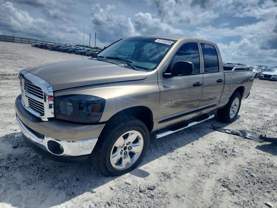 2006 DODGE Ram