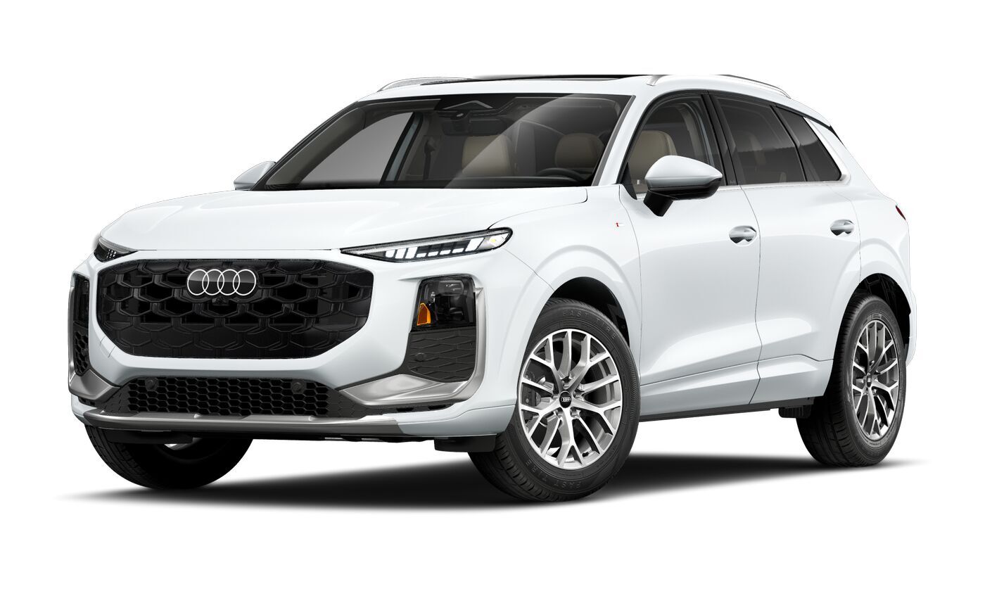 2026 AUDI Q3