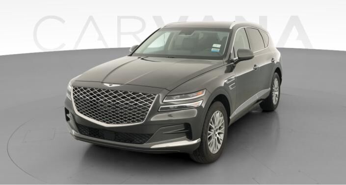 2024 GENESIS GV80
