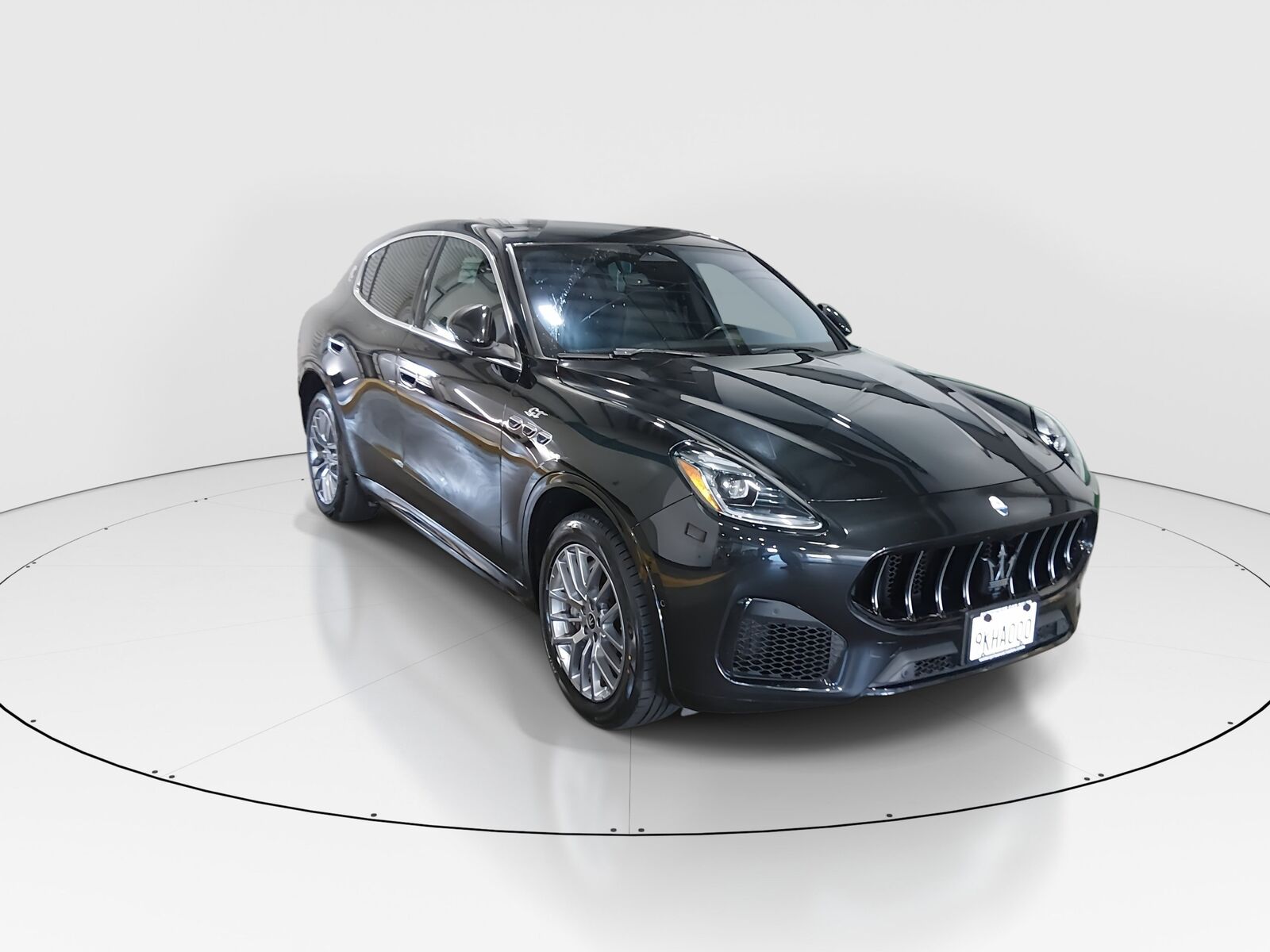 2024 MASERATI Grecale
