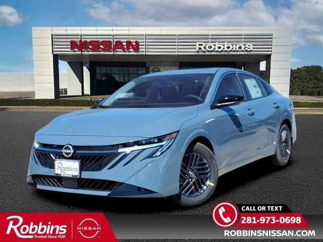 2026 NISSAN Sentra