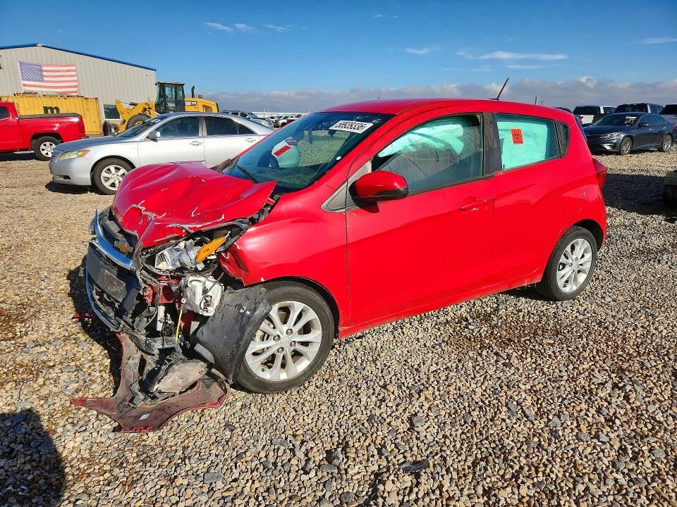 2021 CHEVROLET Spark
