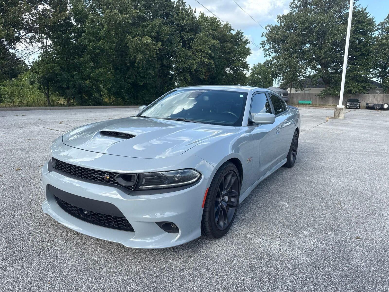 2022 DODGE Charger