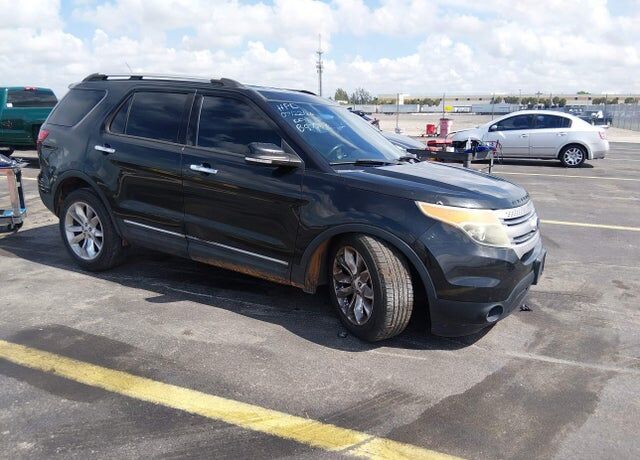 2013 FORD Explorer
