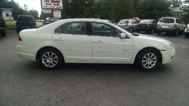 2008 MERCURY Milan
