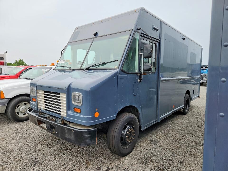 2020 FORD Commercial Chassis