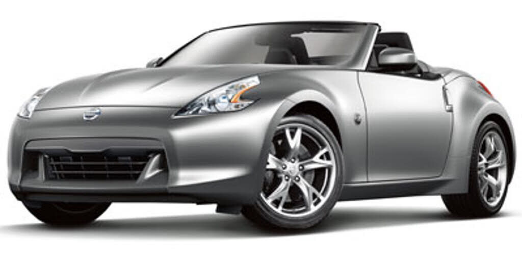 2012 NISSAN 370Z