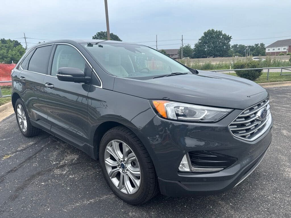 2021 FORD Edge