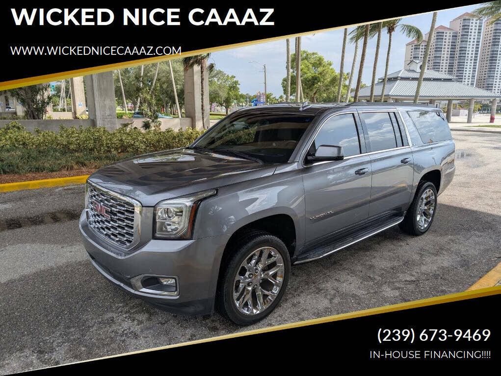 2019 GMC Yukon XL