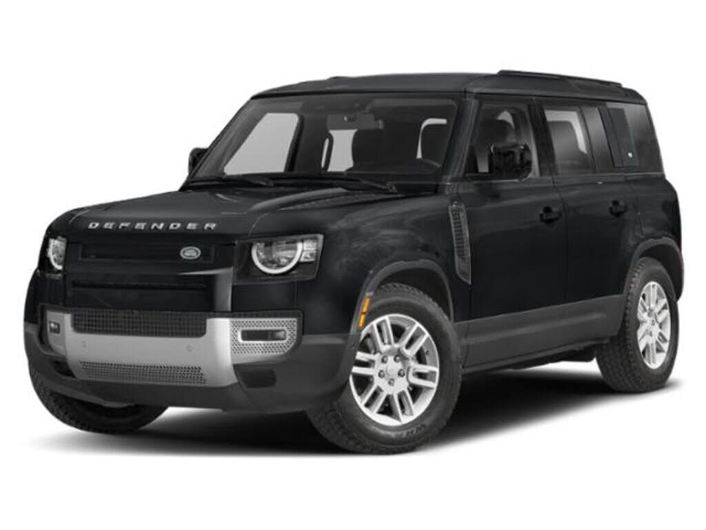 2022 LAND ROVER Defender