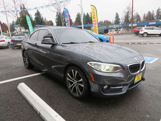 2017 BMW 2 Series