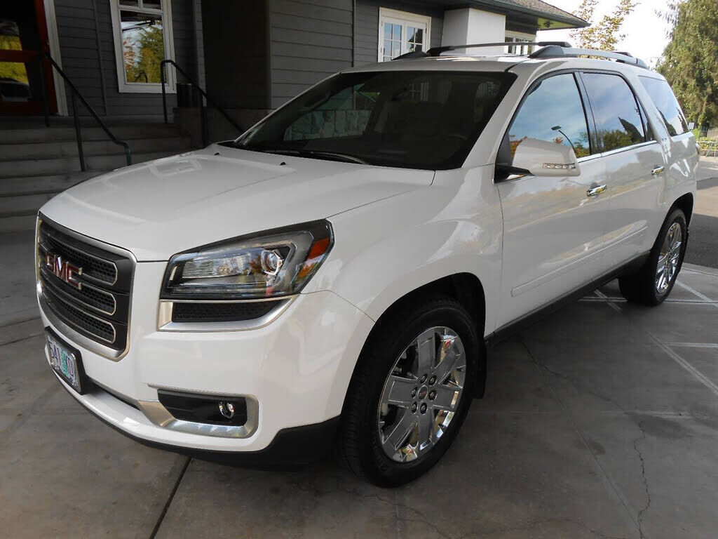 2017 GMC Acadia