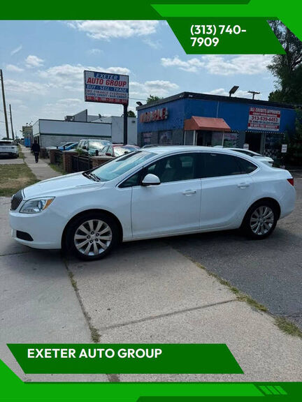 2017 BUICK Verano