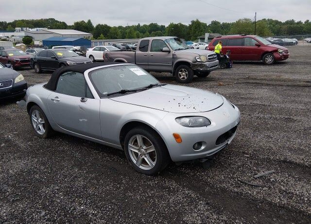 2008 MAZDA MX-5