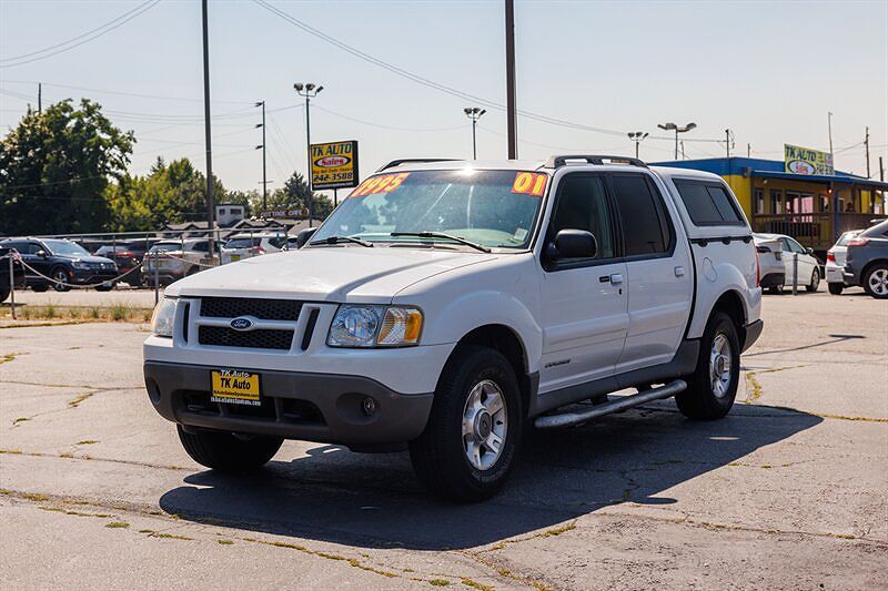2001 FORD Explorer