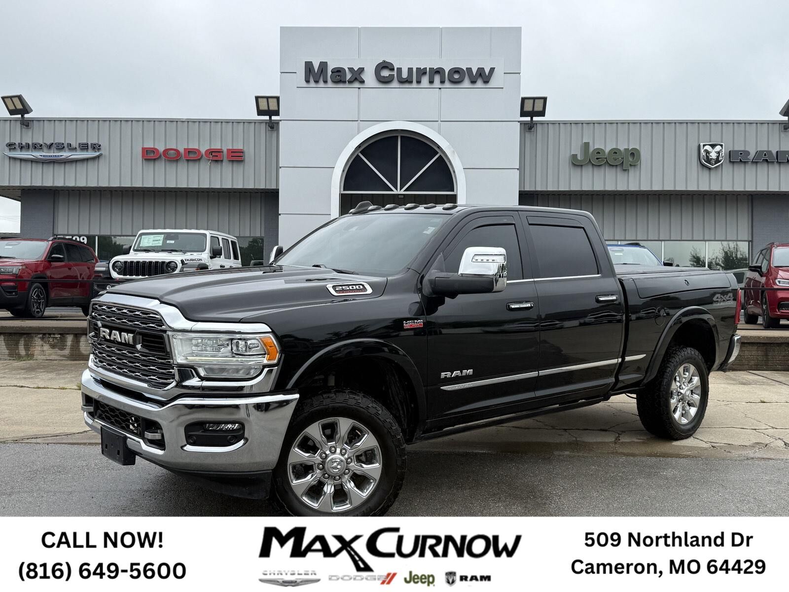2023 RAM 2500