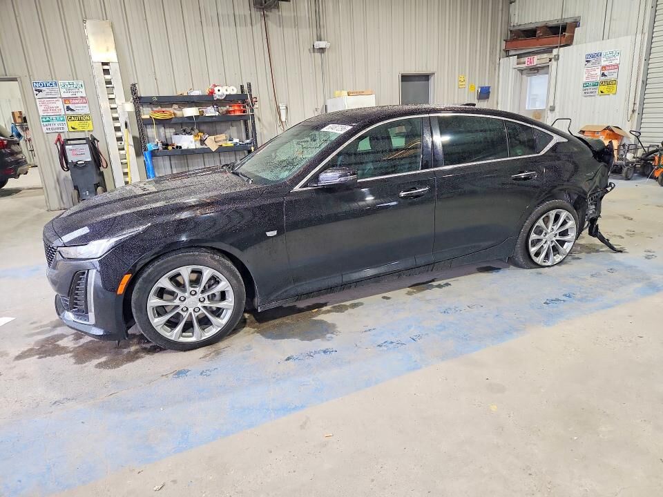 2021 CADILLAC CT5