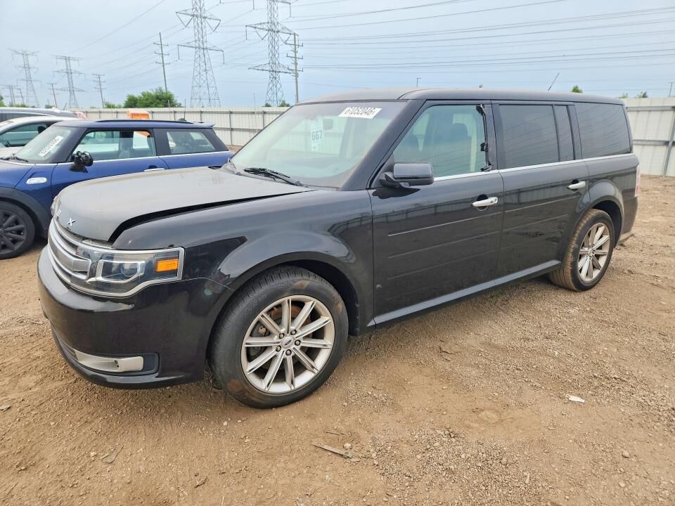 2019 FORD Flex