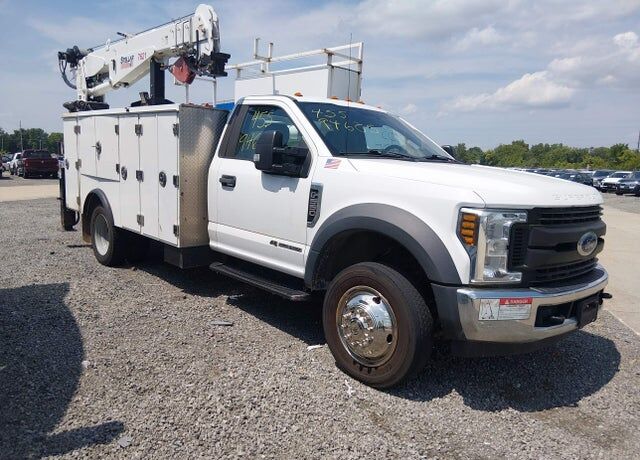 2019 FORD F-550