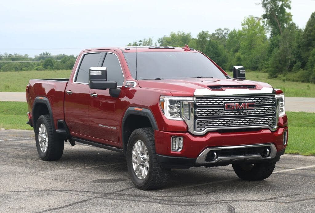 2022 GMC Sierra