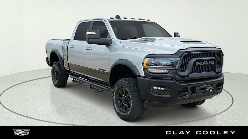 2024 RAM 2500