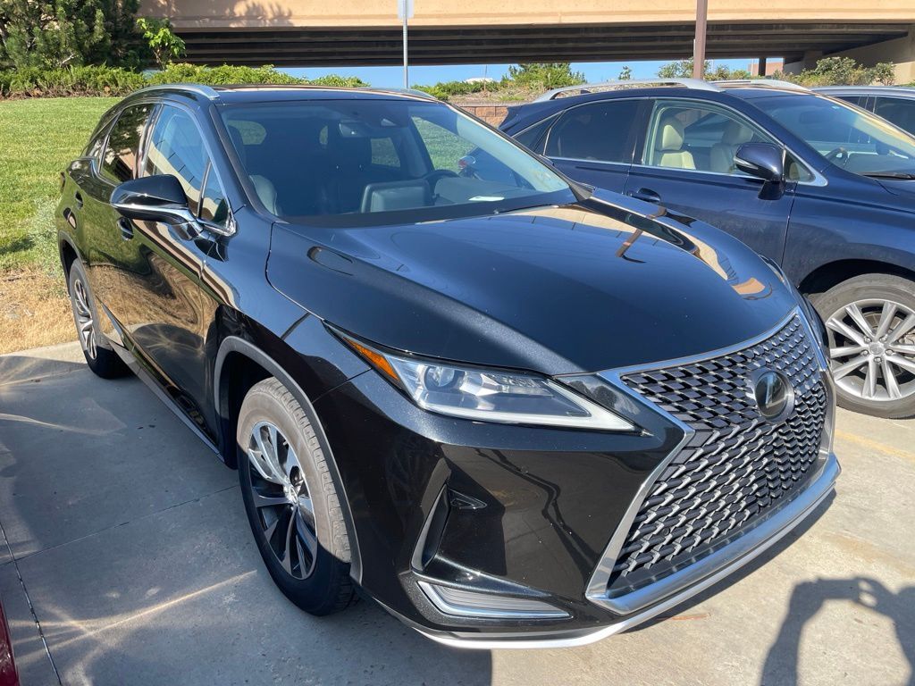 2020 LEXUS RX