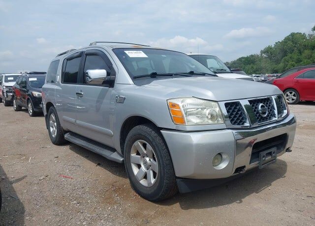 2004 NISSAN Armada