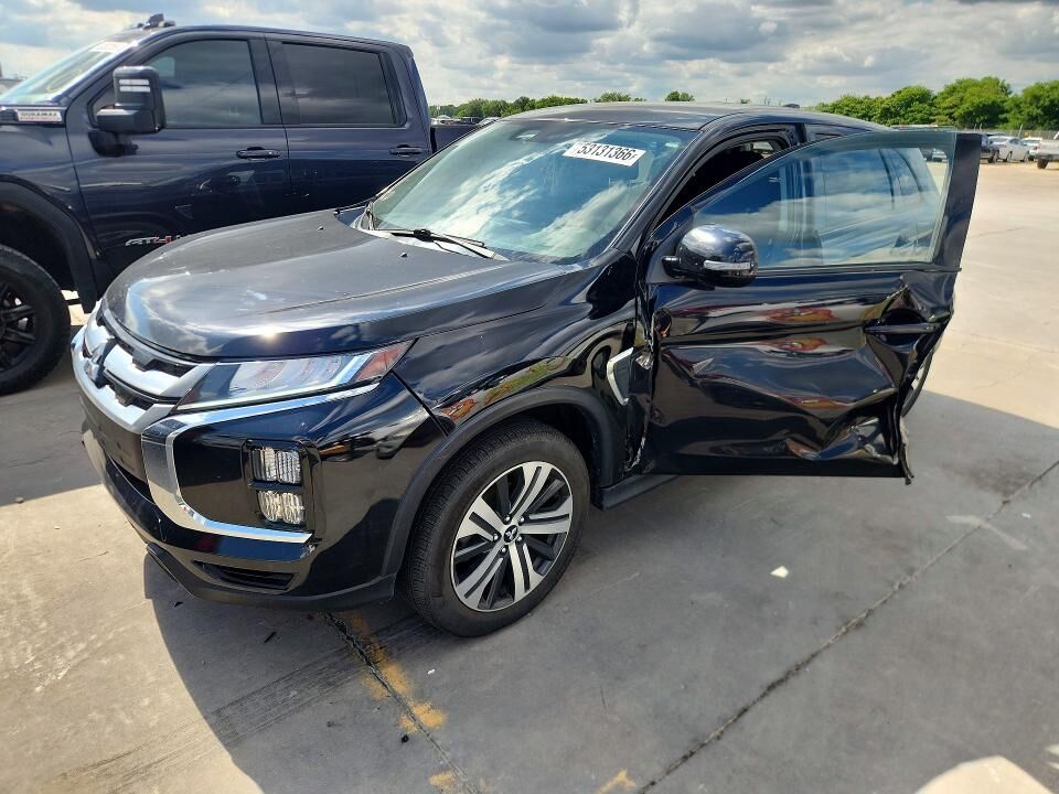2021 MITSUBISHI Outlander Sport