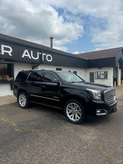 2019 GMC Yukon