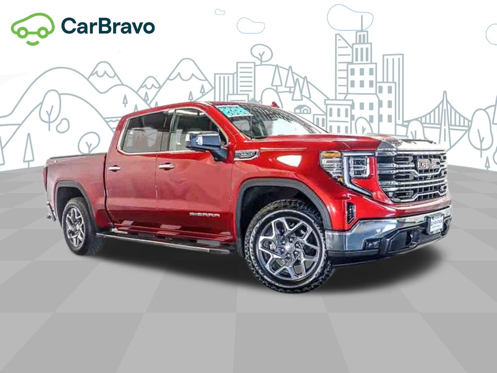 2026 GMC Sierra