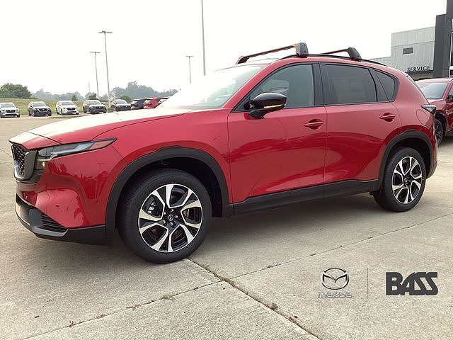 2026 MAZDA CX-5