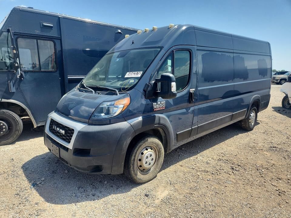 2021 RAM Promaster 3500