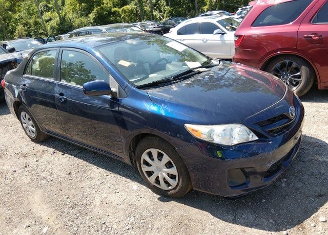2011 TOYOTA Corolla
