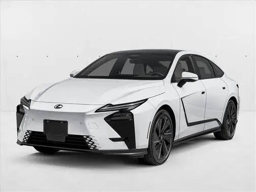 2026 LEXUS ES