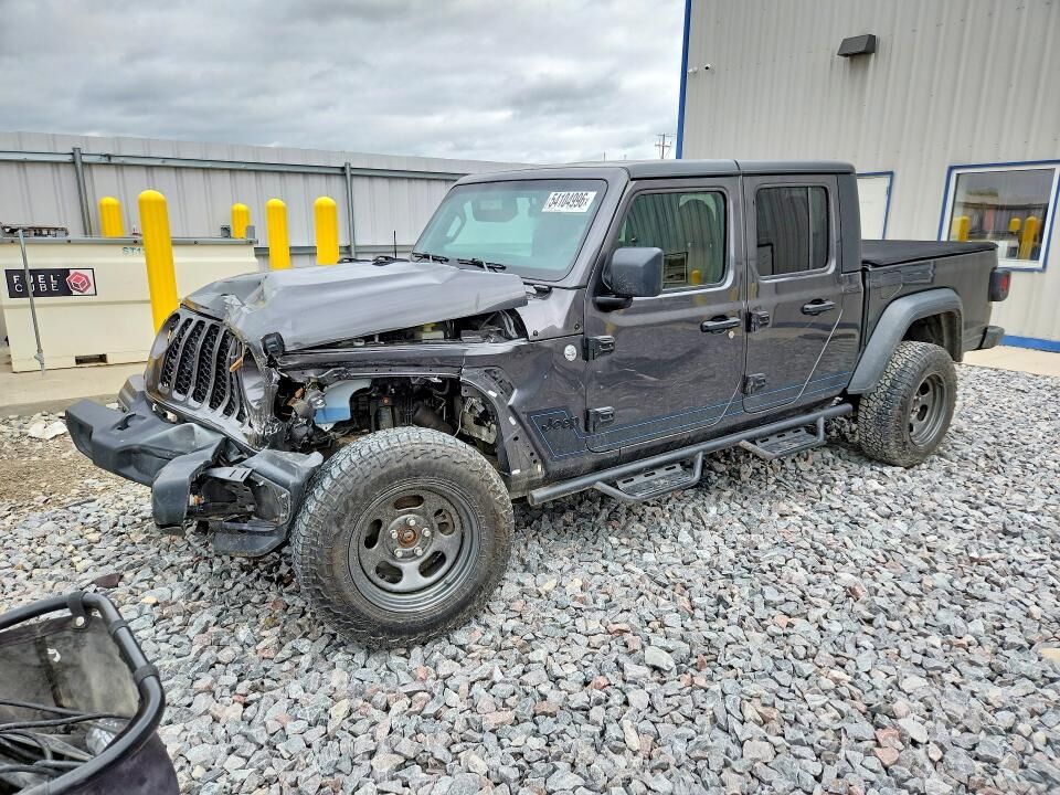 2020 JEEP Gladiator