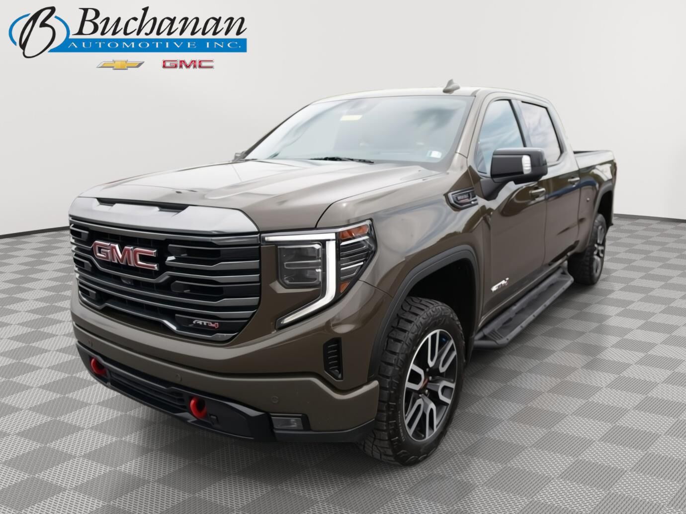 2024 GMC Sierra