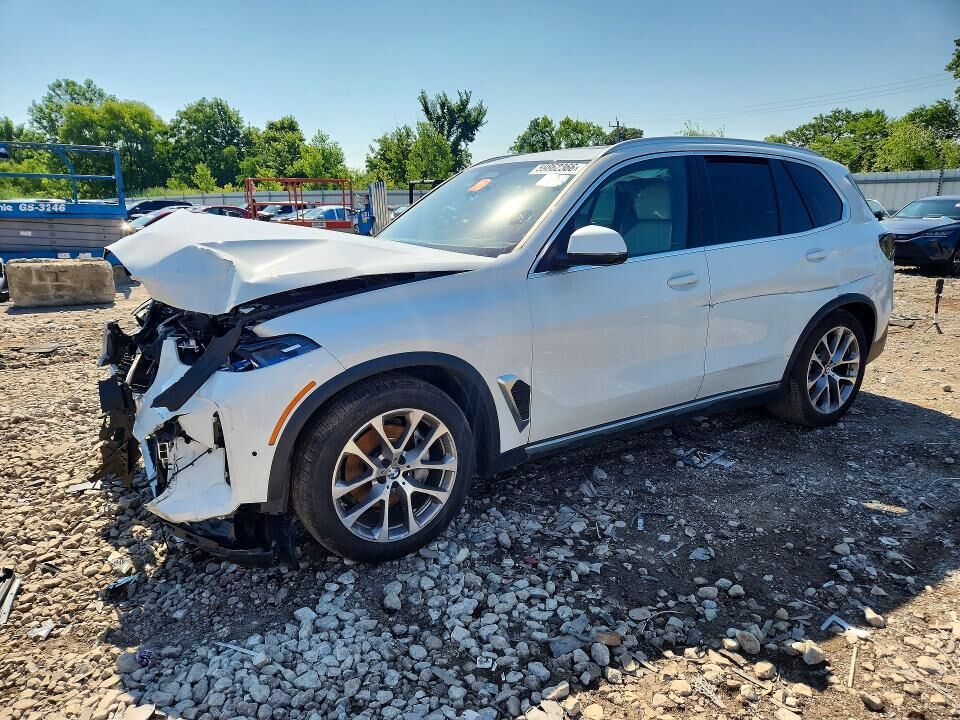 2025 BMW X5