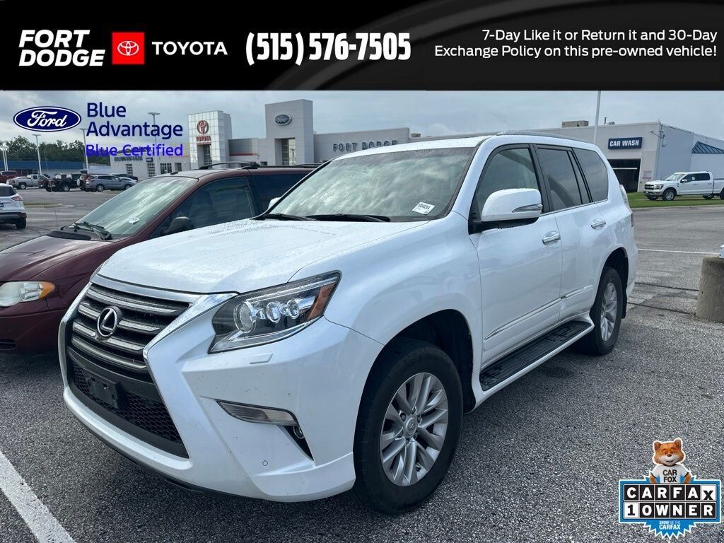 2019 LEXUS GX