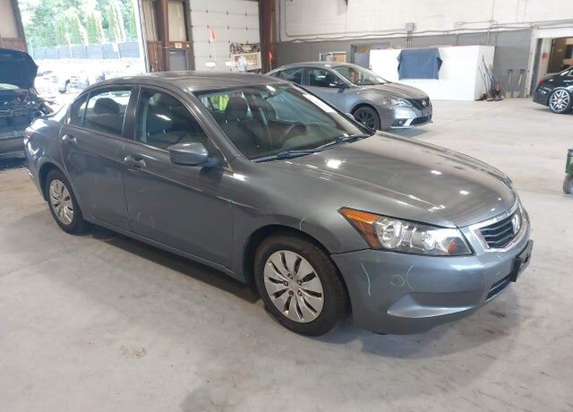 2009 HONDA Accord
