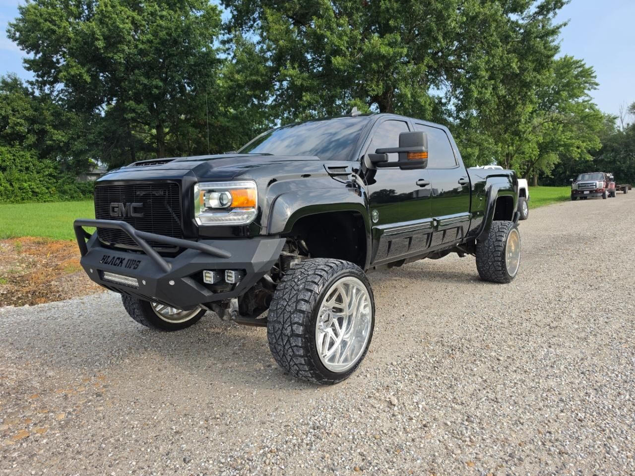 2018 GMC Sierra