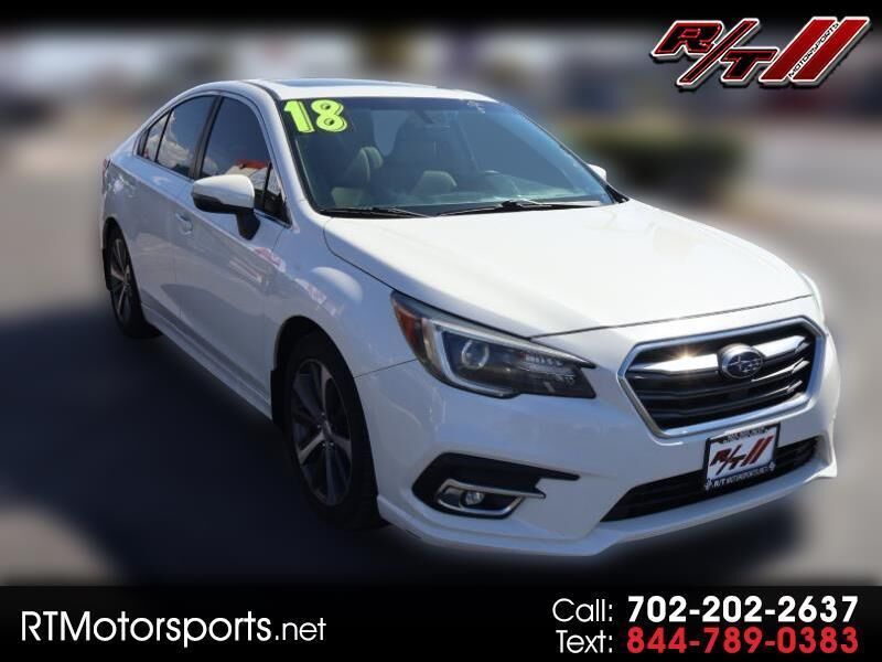 2018 SUBARU Legacy