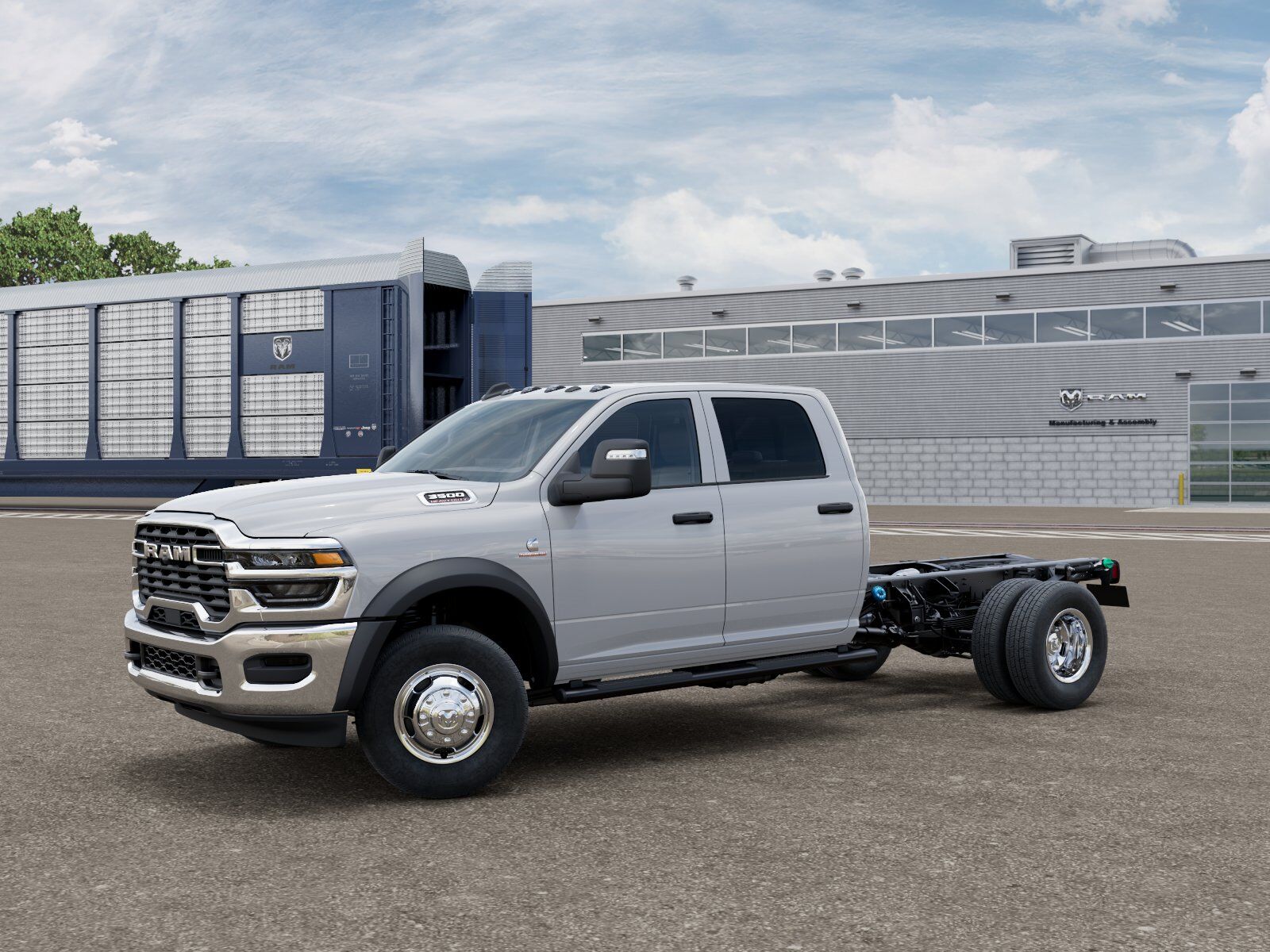 2026 RAM 3500