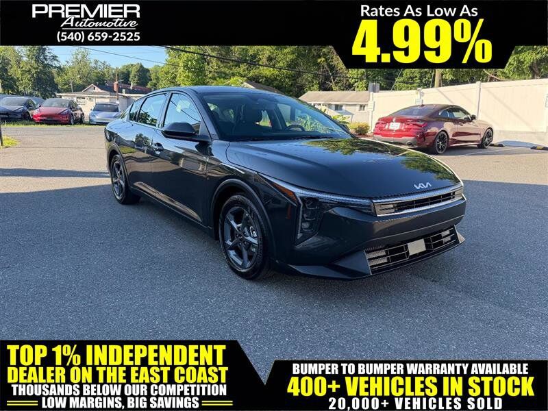 2026 KIA K4