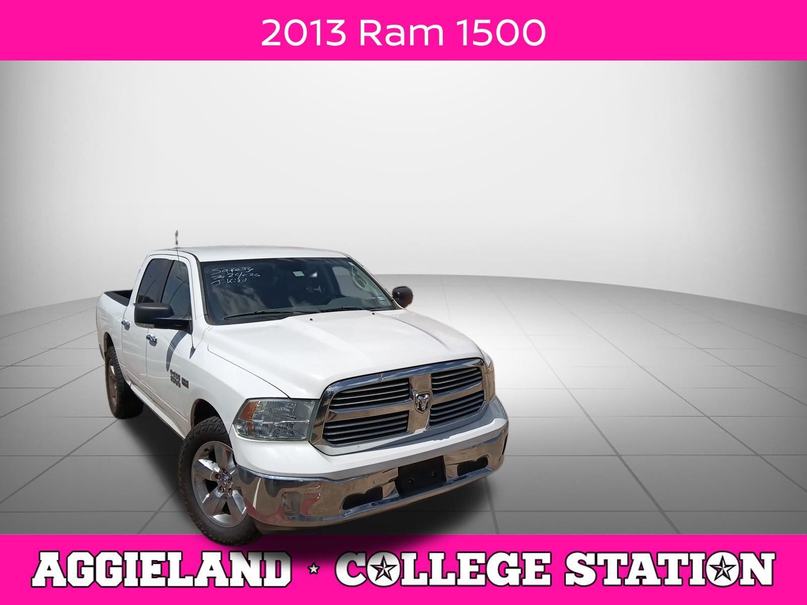2013 RAM 1500