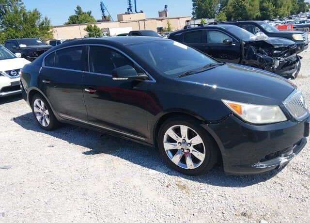 2012 BUICK LaCrosse