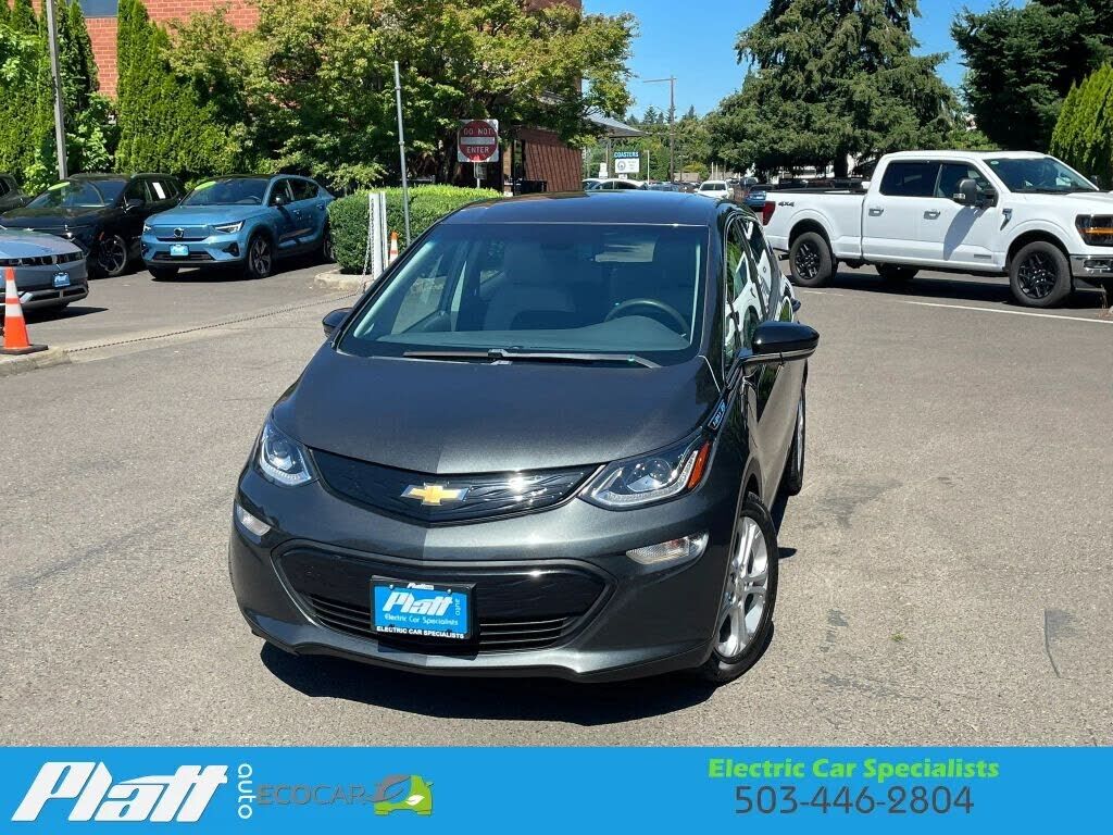 2020 CHEVROLET Bolt EV