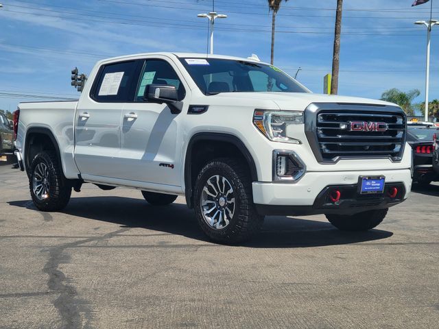 2021 GMC Sierra